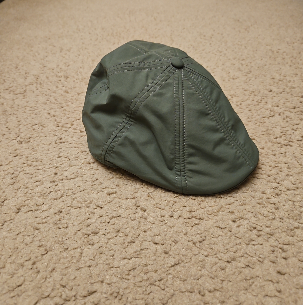 Boston Scally The Repel, 8 Panel | Green